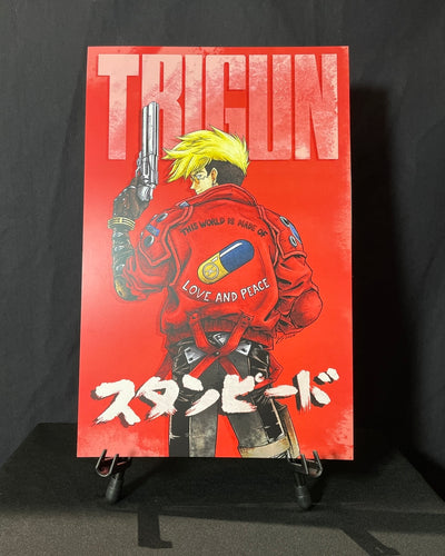 Akira X Trigun: STAMPEDE - 11