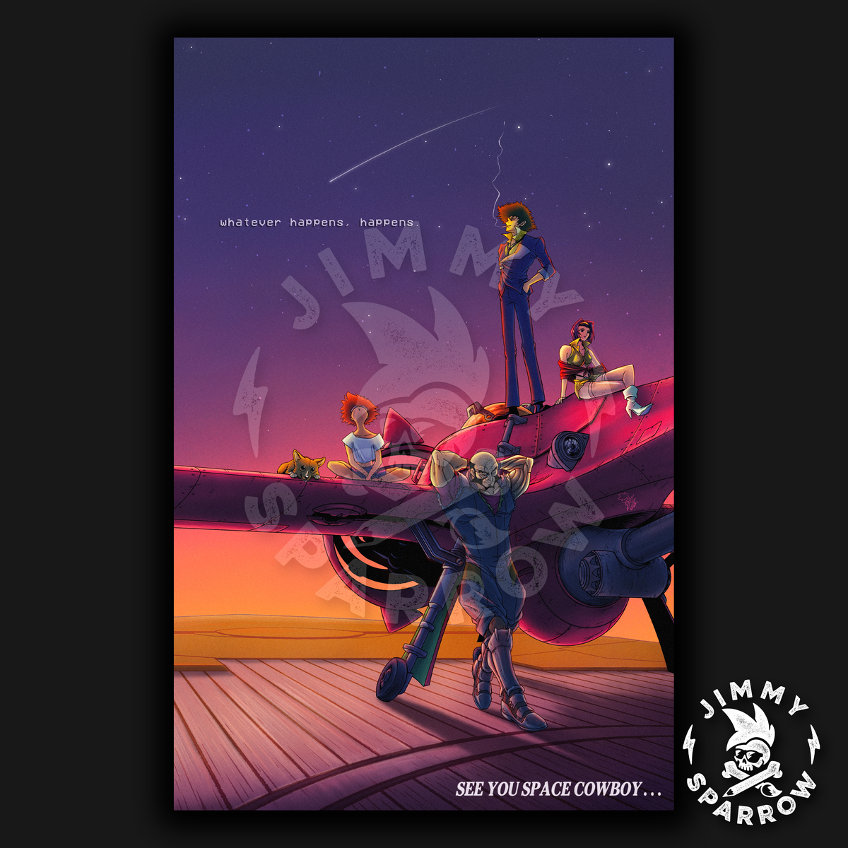 Cowboy Bebop - 11 Cowboy Bebop - 11