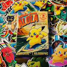 Load image into Gallery viewer, Jimmy's MYSTERY Sticker Pack (5pc)