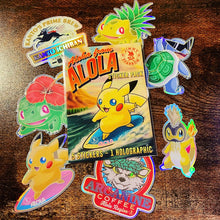 Load image into Gallery viewer, Jimmy's MYSTERY Sticker Pack (5pc)