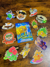 Load image into Gallery viewer, Jimmy's MYSTERY Sticker Pack (5pc)