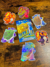 Load image into Gallery viewer, Jimmy's MYSTERY Sticker Pack (5pc)