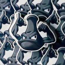 Load image into Gallery viewer, Pohaku-dude Sticker
