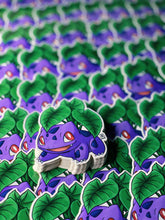 Load image into Gallery viewer, Kalo Bulbasaur Sticker