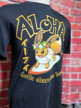 Load image into Gallery viewer, Gotta Share Aloha Tee (Surfin’ Chee-vee)