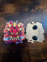 Load image into Gallery viewer, Sengoku Wars: The Vengeful Hard Enamel Pin