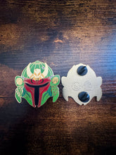 Load image into Gallery viewer, Sengoku Wars: The Hunter Hard Enamel Pin