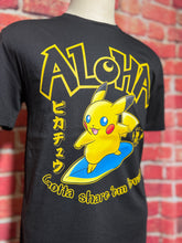 Load image into Gallery viewer, Gotta Share Aloha Tee (Surfin’ Puka)