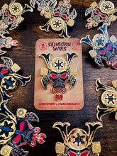 Load image into Gallery viewer, Sengoku Wars: The Fallen Hard Enamel Pin