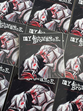 Load image into Gallery viewer, Anime X MCR Sticker 3pc Set
