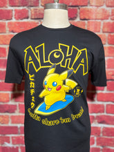 Load image into Gallery viewer, Gotta Share Aloha Tee (Surfin’ Puka)