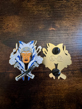 Load image into Gallery viewer, Sengoku Wars: The Ronin Hard Enamel Pin