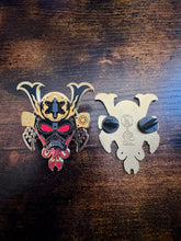 Load image into Gallery viewer, Sengoku Wars: The Fallen Hard Enamel Pin