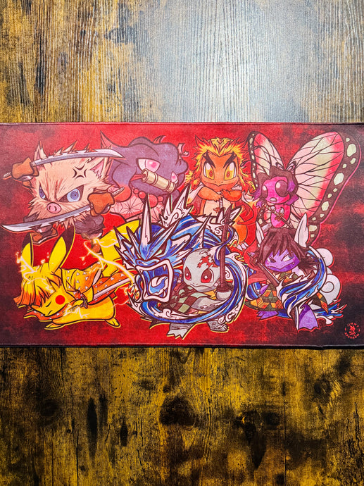 Poke X Slayer 14X24