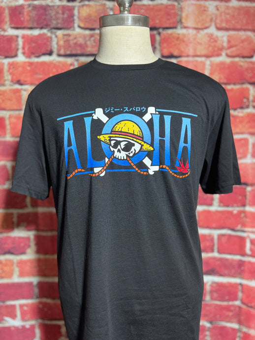 Pirate Aloha Tee (New)