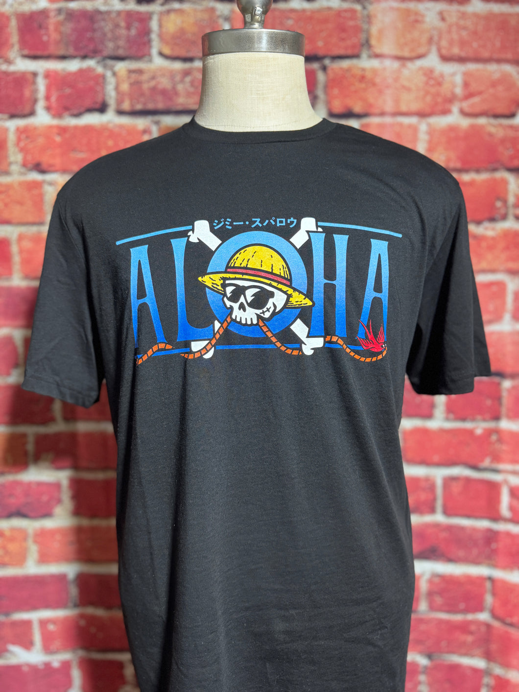 Pirate Aloha Tee (New)