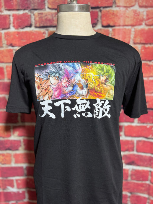 Strongest Under the Heavens Tee
