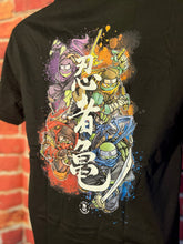Load image into Gallery viewer, Shinobi Turtles Tee (LIMITED RUN)