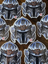 Load image into Gallery viewer, Sengoku Wars: The Guardian Sticker