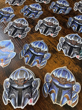 Load image into Gallery viewer, Sengoku Wars: The Guardian Sticker