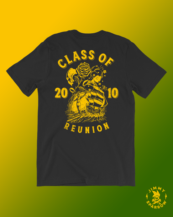 2010 Class Reunion Unisex T-Shirt