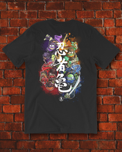 Load image into Gallery viewer, Shinobi Turtles Tee (LIMITED RUN)