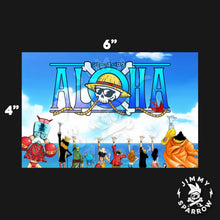 Load image into Gallery viewer, Shakama Crew - 4" X 6" Postcard