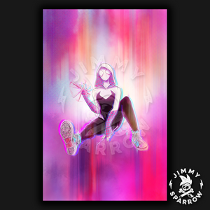 Spider-Gwen 11"x17" Poster