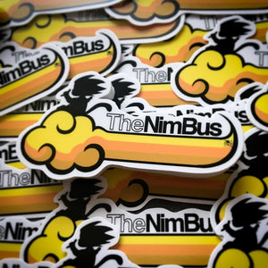 The NimBus Sticker
