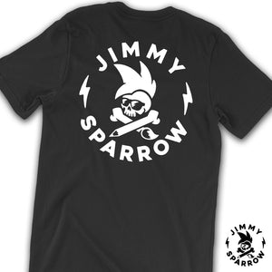 Jimmy Sparrow Logo Tee