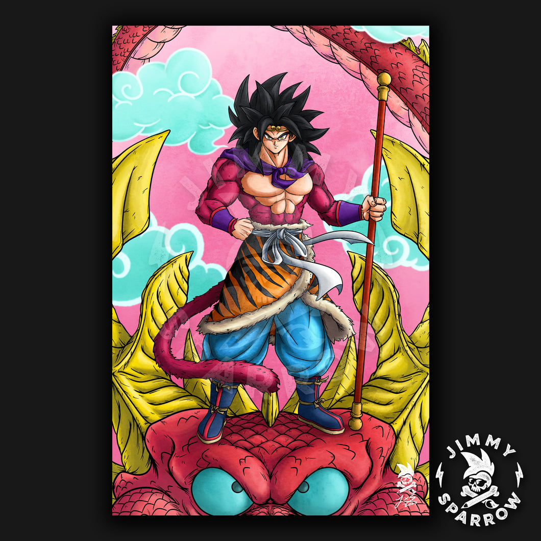 Monkey King Son Goku - 11