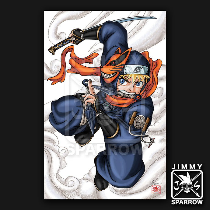 Shinobi Naruto - 11