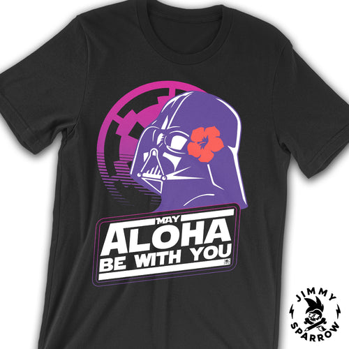 Aloha Vader Tee