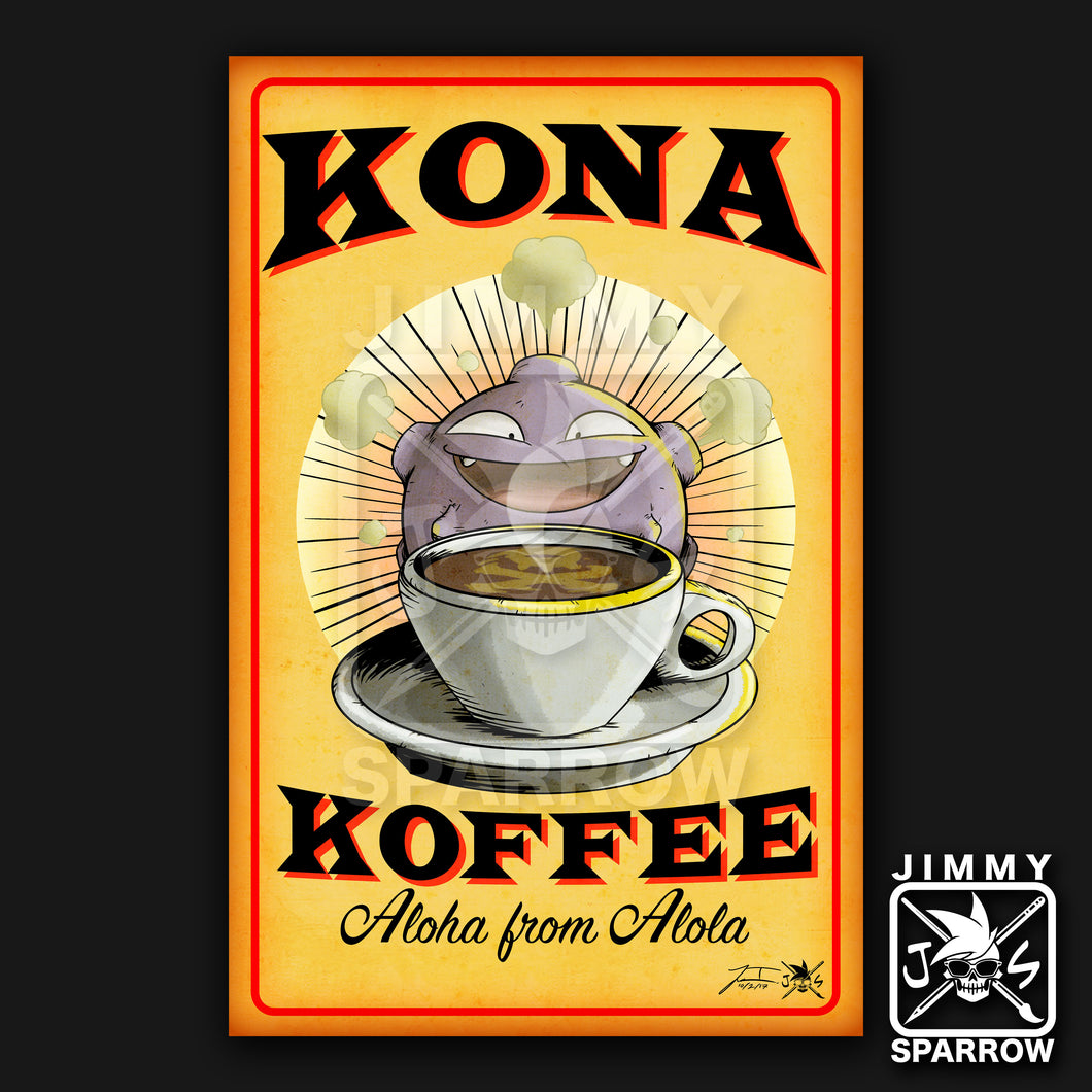Kona Koffee - 11