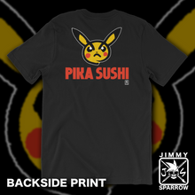 Load image into Gallery viewer, Pika Sushi Tee